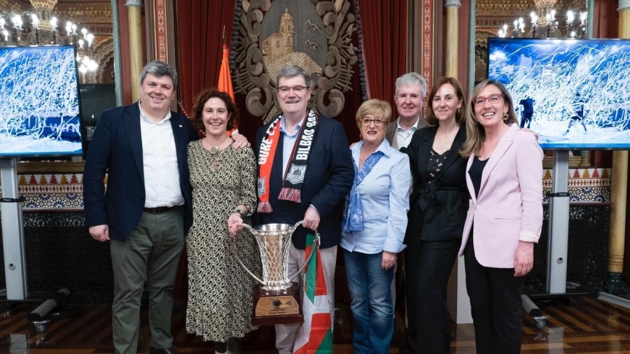 Bilbao Basquet, txapeldun!