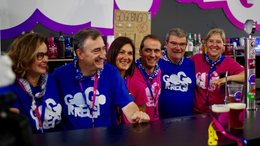 Aste Nagusia - Dia Solidario