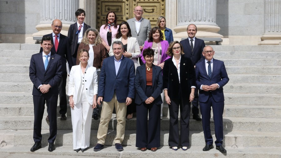 Euskadi ziurgabetasun egoera baterako prestatzen duten tresna ekonomiko, finantzario eta fiskalak onetsi izana ospatu du EAJ-PNVk 