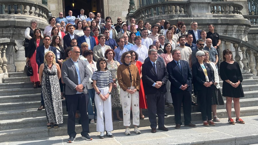 EAJ-PNVk irmo salatzen eta gaitzesten du Larraskituko neskatoaren erailketa, indarkeria bikarioaren adierazpenik bortitzena