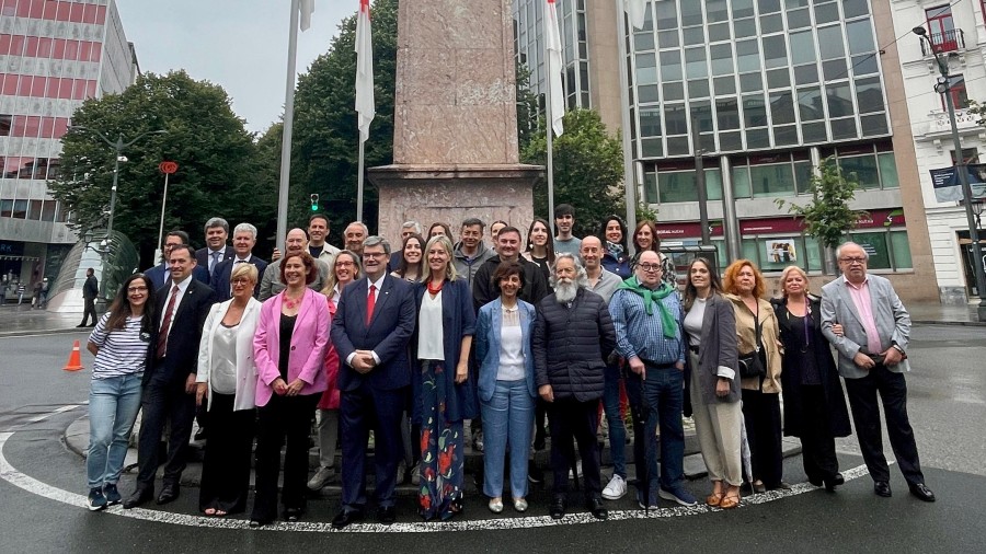 Zorionak Bilbao!