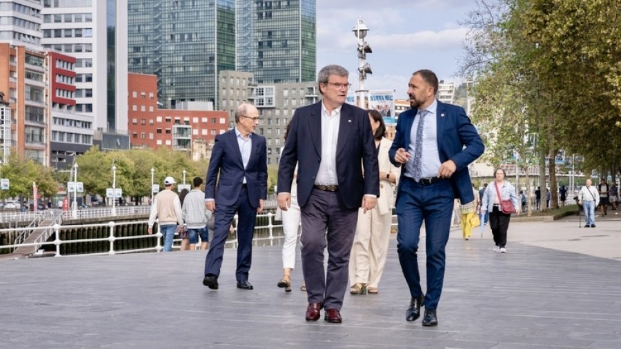 Bilbo gune tentsionatu bilakatu da: urrats erabakigarria etxebizitza eskuragarria ahalbidetzeko, bereziki gazteentzat