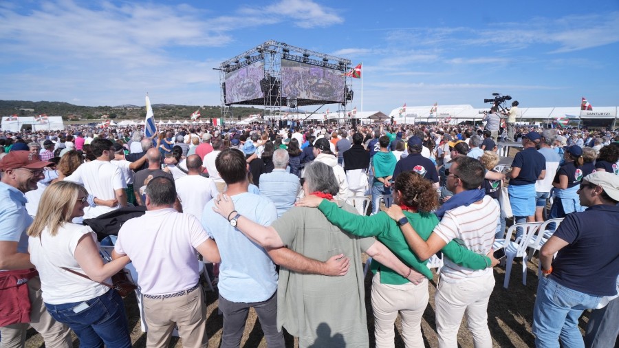 Aitor Esteban: “Euskadi martxan mantentzen duen grabitate-zentroa gara”