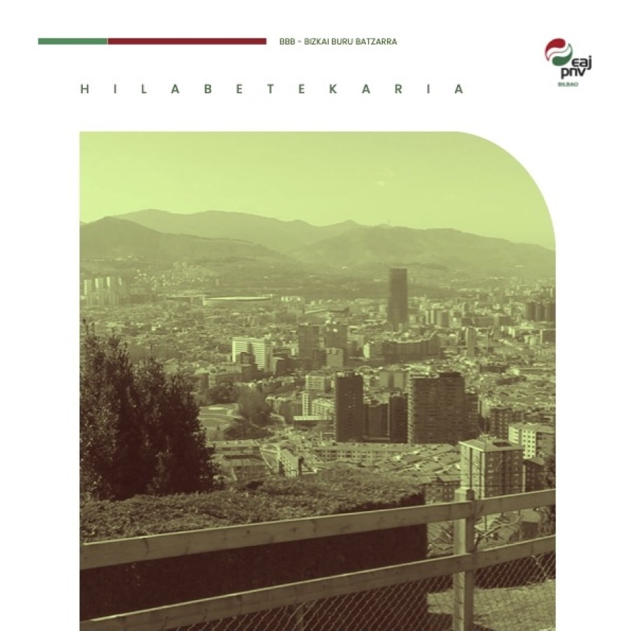 MARTXOA 2026 - BILBOKO ALDIZKARIA