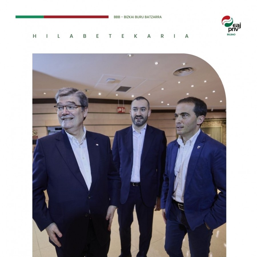 EKAINA 2026 - BILBOKO ALDIZKARIA